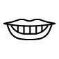 obrazek uśmiech